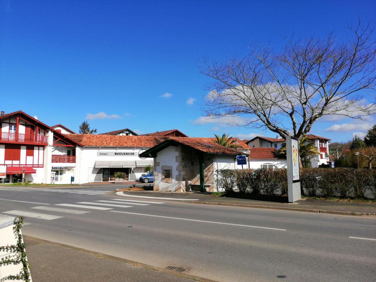 Katixa Apartment Saint-Pée-sur-Nivelle المظهر الخارجي الصورة