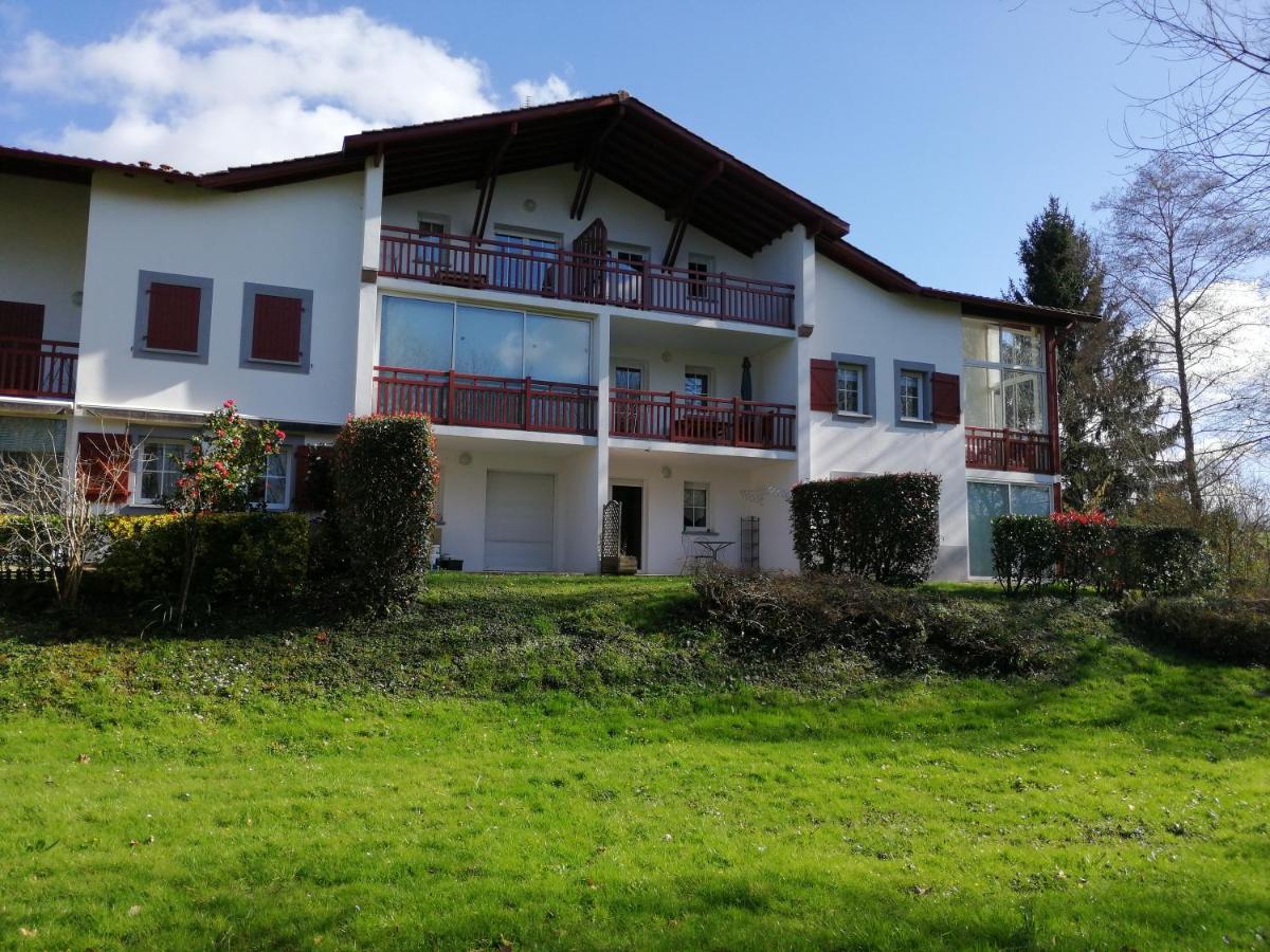 Katixa Apartment Saint-Pée-sur-Nivelle المظهر الخارجي الصورة