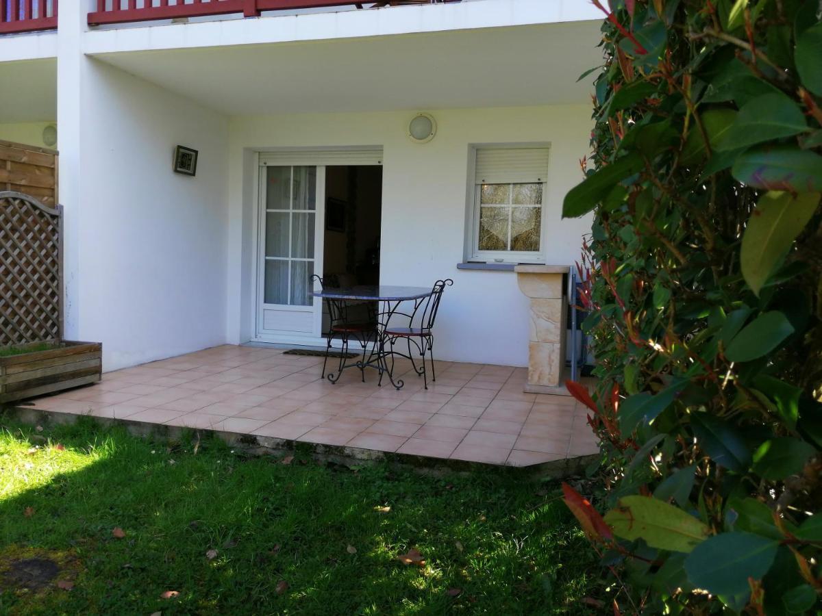 Katixa Apartment Saint-Pée-sur-Nivelle المظهر الخارجي الصورة