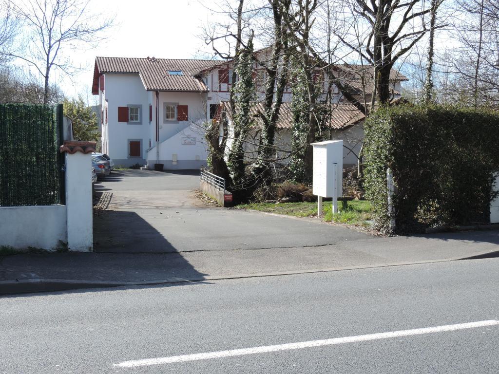 Katixa Apartment Saint-Pée-sur-Nivelle الغرفة الصورة